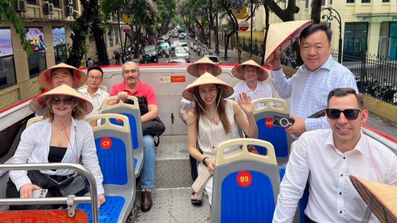 Hà Nội được vinh danh 'Du lịch bền vững', hướng tới điểm đến xanh toàn cầu