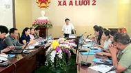 Huế tập huấn xây dựng và duy trì Hệ thống quản lý chất lượng ISO 9001:2015 ở cấp xã