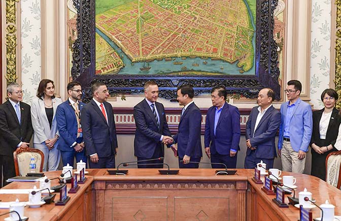 Thúc đẩy kinh tế số, mở ra cơ hội mới cho doanh nghiệp