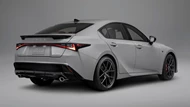 Lexus IS 2026 ra mắt: Diện mạo hầm hố, nội thất hiện đại, 2 tuỳ chọn động cơ