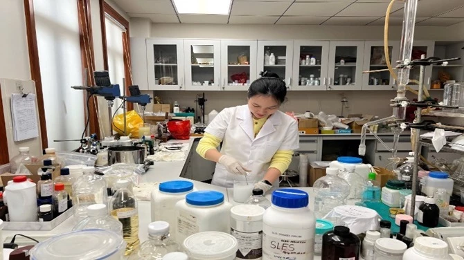 Hoạt động nghiên cứu, phát triển sản phẩm tại Công ty cổ phần Sao Thái Dương Hoạt động nghiên cứu, phát triển sản phẩm tại Công ty cổ phần Sao Thái Dương