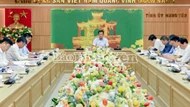 Hưng Yên đẩy nhanh tiến độ số hóa các cơ quan trong tỉnh