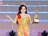 Tân Hoa hậu Nguyễn Thị Hương: Nữ lãnh đạo ngành xây dựng đăng quang cuộc thi nhan sắc