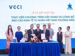Dấu mốc mới cho động lực tăng trưởng kinh tế tư nhân