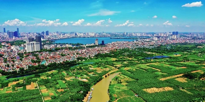 Bộ Xây dựng đề xuất sửa đổi, bổ sung một số điều của Luật Quy hoạch đô thị và nông thôn