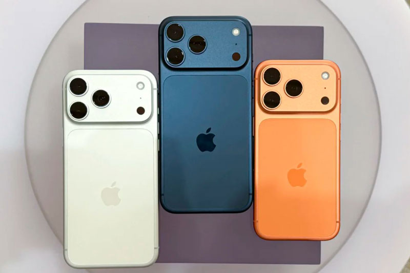 8 nâng cấp đáng giá trên iPhone 17 khiến khách hàng sẵn sàng 'xuống tiền'