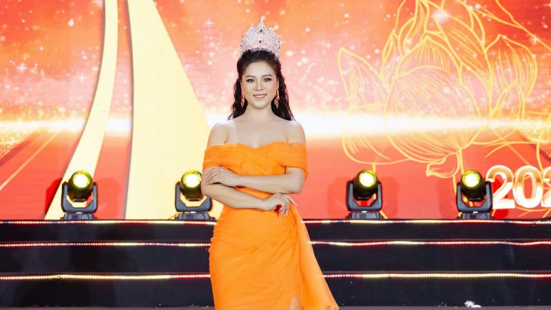 Người đứng đằng sau thành công cuộc thi nhan sắc giới doanh nhân