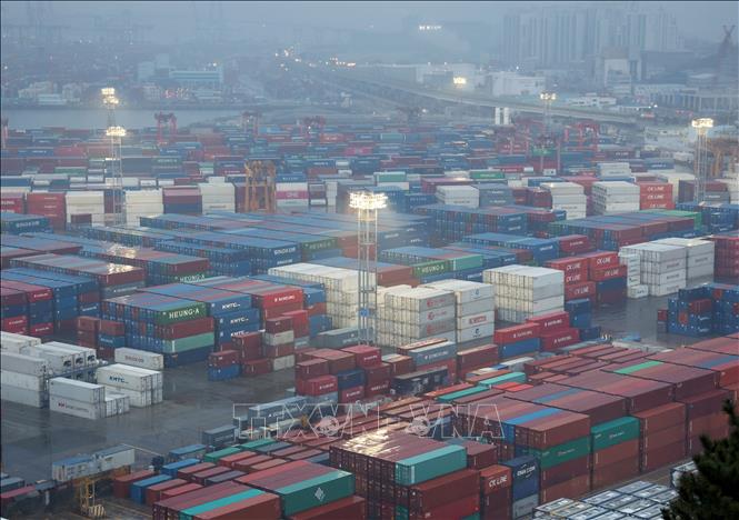 Mỹ và Hàn Quốc tiếp tục thảo luận chi tiết về thỏa thuận thuế quan