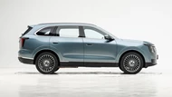 SUV hạng D công suất 254 mã lực, nội thất tiện nghi, giá thấp hơn Toyota Raize