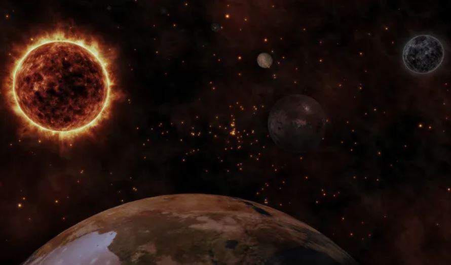 Hệ Mặt Trời còn tồn tại được bao lâu trước khi chìm vào bóng tối?