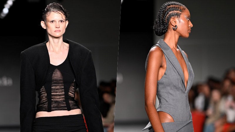 Thời trang Việt tạo dấu ấn trên sàn diễn New York Fashion Week