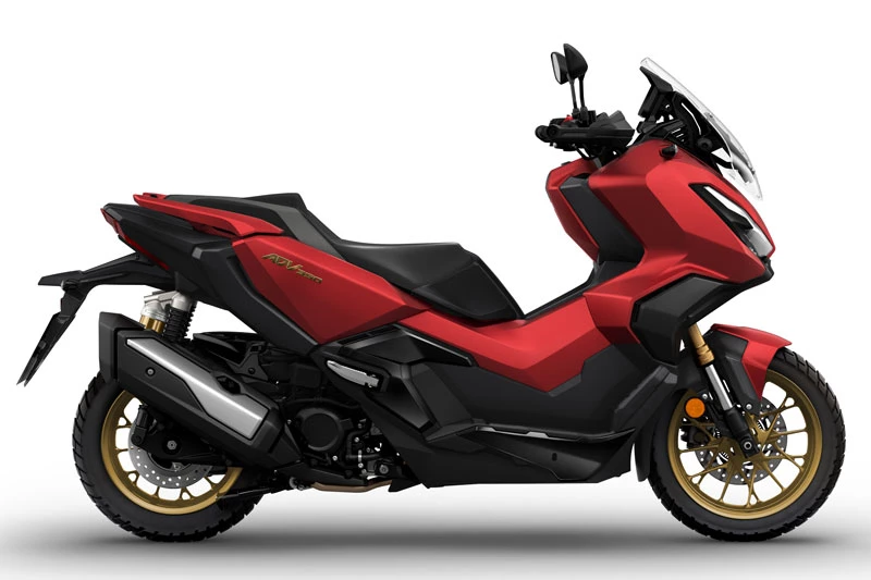 Honda ADV 350.
