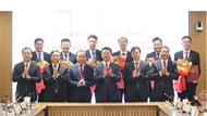 Bộ Khoa học và Công nghệ công bố quyết định bổ nhiệm và điều động cán bộ