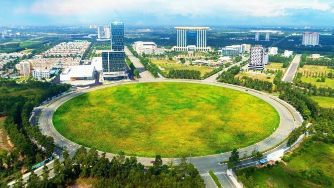 Tập đoàn Becamex tiếp tục đầu tư các dự án khoa học công nghệ, đổi mới sáng tạo