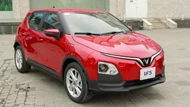 VF5 là mẫu xe bán chạy nhất của VinFast trong tháng 8/2025