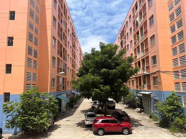 Theo Sở Xây dựng Đà Nẵng, hiện giá thuê giá thuê chung cư NOXH thuộc tài sản côngnhà thấp, không bảo đảm nguồn kinh phí để bảo trì nhà ở. Theo Sở Xây dựng Đà Nẵng, hiện giá thuê giá thuê chung cư NOXH thuộc tài sản côngnhà thấp, không bảo đảm nguồn kinh phí để bảo trì nhà ở.