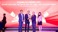 Mạng di động FPT giới thiệu gói cước trợ giá thiết bị