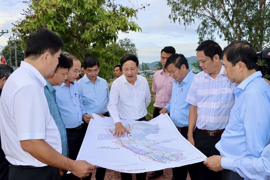 Phù Mỹ Đông là trụ cột tăng trưởng mới của Gia Lai