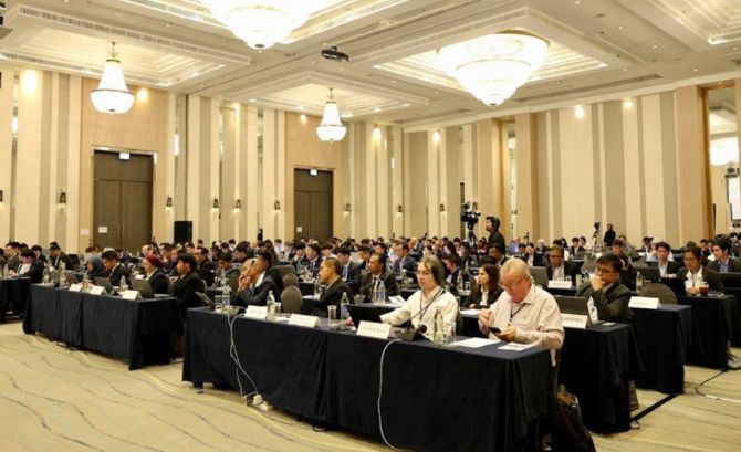 Việt Nam khẳng định vai trò dẫn dắt khu vực trong quản lý tần số, phát triển hạ tầng số