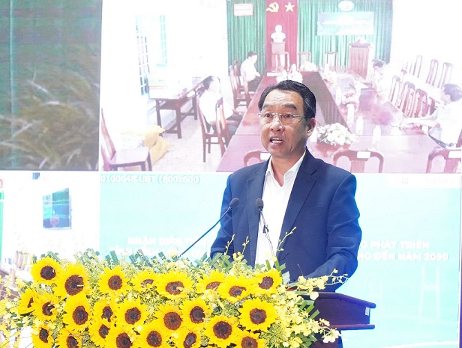 Sở hữu 4 trụ cột, Vĩnh Long bàn 6 nội dung phát triển trọng yếu