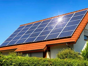 Hướng dẫn chi tiết đăng ký lắp điện mặt trời mái nhà tự dùng với EVN