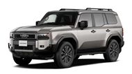 Toyota Land Cruiser 250 2026 chốt giá hơn 930 triệu tại Nhật Bản