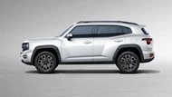 SUV cùng phân khúc với Mazda CX-5, công suất 360 mã lực, giá ngang Toyota Raize