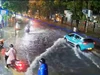 Đà Nẵng: Sớm khắc phục tình trạng mới mưa giông đã ngập