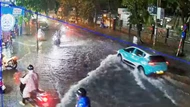 Đà Nẵng: Sớm khắc phục tình trạng mới mưa giông đã ngập