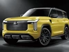 Hé lộ thời điểm ra mắt của Mitsubishi Pajero, cạnh tranh với Toyota Land Cruiser