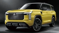 Hé lộ thời điểm ra mắt của Mitsubishi Pajero, cạnh tranh với Toyota Land Cruiser
