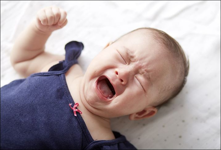 Nghiên cứu thú vị: Tiếng khóc của trẻ sơ sinh có thể khiến người lớn… nóng mặt