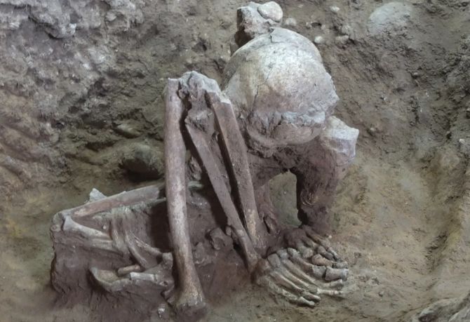 Xác ướp cổ xưa nhất ở Đông Nam Á và miền Nam Trung Quốc hé lộ phương pháp ướp đặc biệt