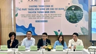 Quản trị tài nguyên nước: Yêu cầu sống còn và vai trò của doanh nghiệp