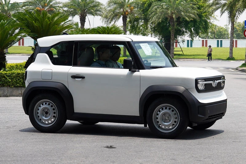 VinFast VF 3.