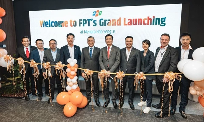 Fpt Đang Hướng Tới Mục Tiêu Đưa Đông Nam Á Và Châu Á Trở Thành Một Trong Các Thị Trường Nước Ngoài Chiến Lược, Ứng Dụng Ai Sâu Rộng Fpt Đang Hướng Tới Mục Tiêu Đưa Đông Nam Á Và Châu Á Trở Thành Một Trong Các Thị Trường Nước Ngoài Chiến Lược, Ứng Dụng Ai Sâu Rộng