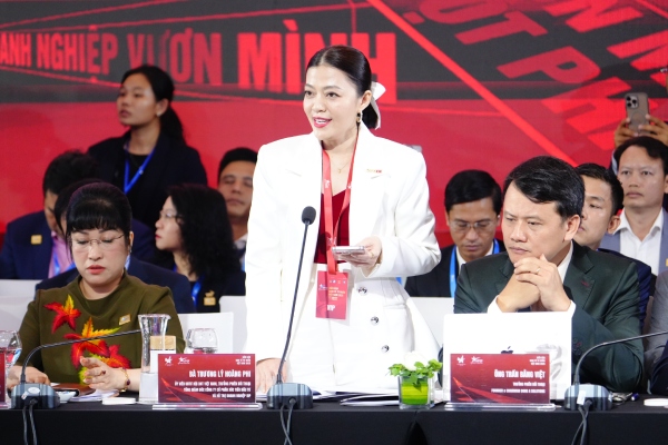 CEO IBP đề xuất 3 trụ cột 'khơi thông' điểm nghẽn đổi mới sáng tạo