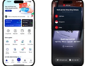 Zalopay mở rộng tính năng quét QR quốc tế đến Trung Quốc
