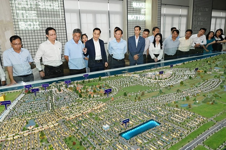 Lâm Đồng trải thảm đỏ đón dòng vốn mới