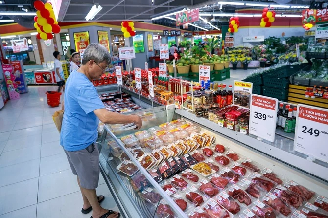 Chiến lược tập trung mở rộng mạng lưới tại khu vực nông thôn tiếp tục mang lại kết quả rõ rệt Chiến lược tập trung mở rộng mạng lưới tại khu vực nông thôn tiếp tục mang lại kết quả rõ rệt