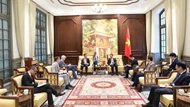 Việt Nam - EU thúc đẩy hợp tác khoa học, công nghệ, đổi mới sáng tạo và chuyển đổi số