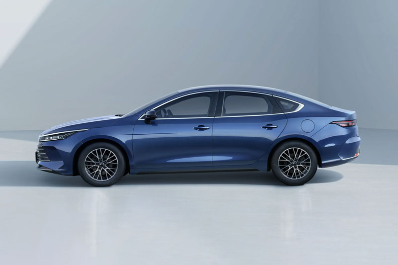 Kia K3 sắp có thêm đối thủ mới tại Việt Nam, công suất hơn 200 mã lực