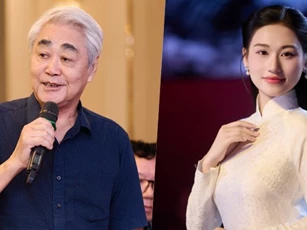 NSND Quang Thọ: 'Minh Ngọc rất can đảm khi nhận vai chính trong phim ca nhạc dài hơi, đậm yếu tố lịch sử'