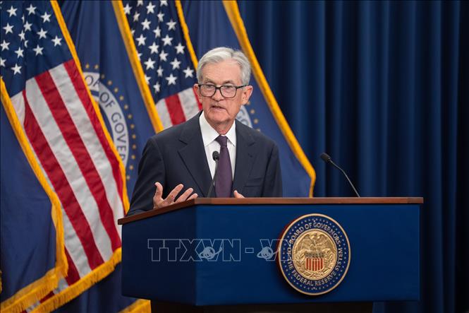 Cục Dự trữ Liên bang Mỹ hạ lãi suất lần đầu tiên trong năm 2025