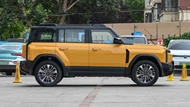 SUV địa hình mạnh 428 mã lực, giá từ 445 triệu đồng