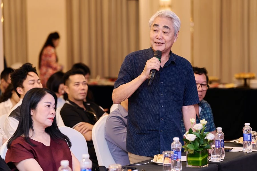 NSND Quang Thọ
