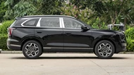 SUV công suất 254 mã lực, giá gần 470 triệu, cạnh tranh với Hyundai Santa Fe