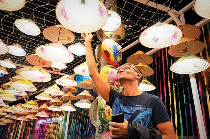 Việt Nam nằm trong top 5 điểm đến hút khách Nga