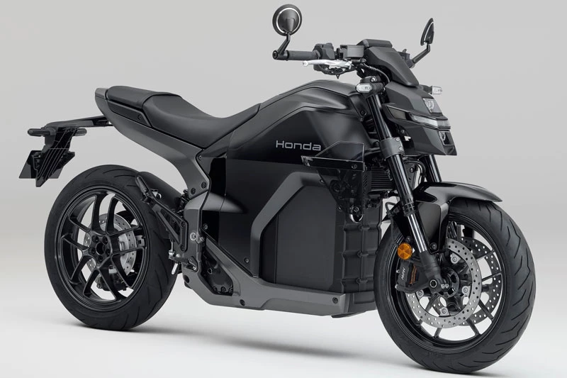 Honda WN7 2026. Honda WN7 2026.