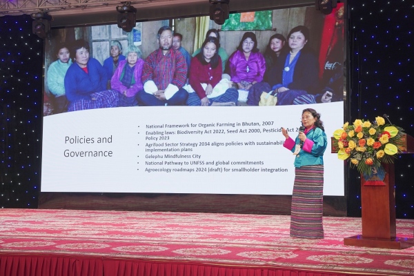 Phát triển nông nghiệp hữu cơ nhìn từ các quốc gia trên thế giới